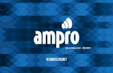 Valores Referenciais - 2016/2017 - AMPROampro.com.br/admin/Files/PDF/Ampro Referencial de Valores 2016_2017... · APRESENTAÇÃO Este é um documento oficial da AMPRO e substitui