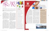 Fatores de risco e prevenção de ABRIL N - drjuarez.com.brdrjuarez.com.br/pdfs/informativos-santa-helena/santa-helena-52... · de autoexame e mamografia de rotina, medo da mutilação