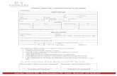 FORMULÁRIO PARA ADMISSÃO DE FUNCIONÁRIOS - .:: … · 2018-08-09 · Documentação OBRIGATÓRIA para admissão do(a) funcionário(a): ... • Cópia digitalizada da declaração