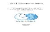 Guia Conselho do Ártico - colegiopoliedro.com.br · também conta com informações essenciais sobre o andamento do evento e deve ser lido com atenção pelos senhores. ... para