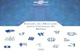 Estudo de Mercado para Cachaça da Bahia - sebrae.com.br Sebrae/UFs/BA/Sebrae de A a Z... · cadeia produtiva da cachaça, com foco no mercado, visando também servir de base, e se