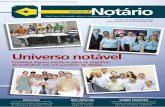 jornal doNotário - Seção São Paulo · O Jornal do Notário é uma publicação bimestral do Colégio Notarial do Brasil - Seção de São Paulo, voltada para os profissionais