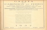Gazeta dos Caminhos de Ferro, N.º 1179 (1 de Fevereiro de ...hemerotecadigital.cm-lisboa.pt/OBRAS/GazetaCF/1937/N1179/N1179... · em Caminhos de Ferro durante o ano de 1936. —