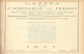 Gazeta dos Caminhos de Ferro, N.º 1178 (16 de Fevereiro de ...hemerotecadigital.cm-lisboa.pt/OBRAS/GazetaCF/1937/N1178/N1178... · locar as boinas em Cima do parapeito que defendiam