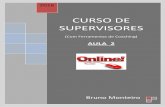 CURSO DE SUPERVISORES - liderancadesucesso.com.brliderancadesucesso.com.br/.../2016/04/Curso-de-Supervisores-aula-2.pdf · AULA 2 2016 Bruno Monteiro . INSTITUTO LIDERANÇA DE SUCESSO