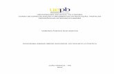 PDF - Vanúbia Pontes dos Santos - dspace.bc.uepb.edu.brdspace.bc.uepb.edu.br/jspui/bitstream/123456789/9593/1/PDF... · Louvo a Ele pelas experiências vivenciadas, pelos conhecimentos