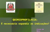 Slide sem título - Secretaria da Saúde · PPT file · Web view2014-06-24 · QUIMIOPROFILAXIA: É ... 229 QUIMIOPROFILAXIA PÓS-PRIMÁRIA Administração de isoniazida em ... Winge