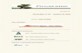 PinusLetter 47: 'Congressos Florestais Nova Prata' · diversos municípios da serra gaúcha e da região dos campos de cima da serra, que apresentam condições semelhantes em função