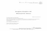 Projeto Final I e II: Manual do Aluno - PUC-Rio · Apresentação de Teses e Dissertações da PUC-Rio ... como um dos requisitos obrigatórios para formatura, ... de Informática