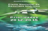 Prioridades 2012-2015 - Ministério do Meio Ambiente · Robson Monteiro dos Santos 02. Minas Gerais ... Pará Verônica Jussara Costa Santos ... Maria de Lourdes Pereira dos Santos
