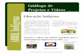 Catálogo de Projetos e Vídeos - cre.se.df.gov.br · de rede, por meio de conexão temática. As atividades são dirigidas a estudantes dos anos finais do Ensino Fundamental, mas