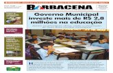 SANEAMENTO Copasa já Governo Municipal investe mais de …barbacena.mg.gov.br/atos_oficiais/jornais/edicao/j368.pdf · 2012-04-04 · receberam obras de melhoria e a intenção é