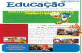 Secretaria Municipal de Educação de Florianópolis | portal.pmf.sc.gov.br… · 2014-06-10 · Autores Mirins na TV ...  | Facebook:  ... Redentor no “Cras na