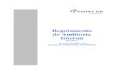 Regulamento de Auditoria Interna - CEITEC S.A .4.2 MATERIALIDADE, RELEV‚NCIA E CRITICIDADE ... A