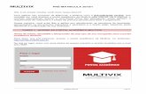 pre-matricula 2018 01 totvs - multivix.edu.br · 35e 0$75,&8/$ pxowlyl[ hgx eu ...