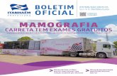 PREFEITURA MAMOGRAFIA - Prefeitura de Itanhaém · Encontro de Experiências com Robótica de Itanhaém’, que ... O projeto foi realizado com o auxílio da apostila do programa