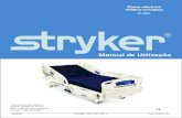 Manual de Utilização - Stryker Medical · Cama eléctrica médico-cirúrgica FL28C Manual de Utilização 2008/04 72-0908P OM FL28C REV A Para encomendar peças ou solicitar assistência