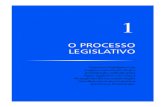 O PROCESSO LEGISLATIVO - almg.gov.br · processo legislativo é um conjunto concatenado de atos preordenados (iniciativa, emenda, votação, sanção, promulgação e publicação),