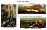 Romantismo séc. XIX - rainhadobrasil.g12.brrainhadobrasil.g12.br/ckfinder/userfiles/files/Romantismo - as... · – projeto político-literário de José de Alencar • Independência