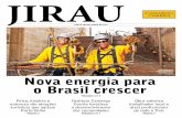 JIRAU - construtoracamargocorrea.com.brconstrutoracamargocorrea.com.br/uploads/instituto-documentos/110/... · Nova energia para o Brasil crescer Feira, história e natureza são