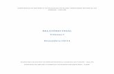 RELATÓRIO FINAL Volume I Dezembro/2014 aero... · de Comércio Exterior do Ministério do Desenvolvimento, Indústria e Comércio Exterior (SECEX/MDIC), cujos dados anuais estão
