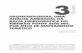 CAPÍTULO GEOTECNOLOGIAS: UMA ANÁLISE AMBIENTAL …pdf.blucher.com.br.s3-sa-east-1.amazonaws.com/openaccess/... · ambiental, seguindo a teoria de classificação das classes de