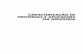 CARACTERIZAÇÃO DE PROTEÍNAS E APLICAÇÕES NA …pdf.blucher.com.br.s3-sa-east-1.amazonaws.com/openaccess/... · foi um dos melhores sistemas de classificação desenvolvidos até