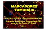 AUTOR: PROF. DR. PAULO CESAR NAOUM Academia de … · Prótese de silicone Câncer de mama 1,1 cm 3 mm 6 mm AC&T-NAOUM Marcador tumoral Imagens. ... COM O TEMPO DE DESENVOLVIMENTO