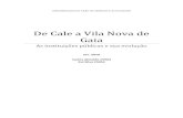 De Cale a Vila Nova de Gaia - Just another weblog hoping ... · a qual Vila Nova de Gaia se vê invadida por fábricas de cerâmica (destacando-se a das Devesas), metalurgia, cortiça
