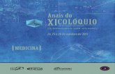 Anais do XI COLÓQUIO - web.unifoa.edu.brweb.unifoa.edu.br/editorafoa/wp-content/uploads/2017/11/medicina.pdf · Marcelo Paraiso Alves . ... Frederico de Aquino Carneiro . Thiago