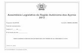 Assembleia Legislativa da Região Autónoma dos Açores 2012jfcalhetas.ifreg.pt/documentos/Cadernos_eleitorais/cidadoes... · - 106 jaime gilberto de sousa melo - 108 manuel da costa