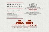 PILHAS E BATERIAS - paginas.fe.up.ptprojfeup/submit_14_15/uploads/relat_1... · Camille Faure criou uma bateria de ácido forma de revestimento de folhas de chumbo fundido com pasta