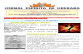JORNAL ESPÍRITA ON-LINE DE UBERABAjornalespiritadeuberaba.com.br/wp-content/uploads/2016/01/66.pdf · DAS CARTAS DE CHICO XAVIER ... homicídio contra seu amigo Maurício Garcez