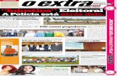 O Jornal “O Extra.net” não circulará neste sába- do, dia ... - 2425 em baixa.pdf · a primeira fase, em que concorreu com ... Fernandopolense no dia 15 de novembro, na Câmara
