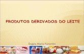 PRODUTOS DERIVADOS DO LEITE - labgraos.com.brlabgraos.com.br/manager/uploads/arquivo/leite-fermentados-e-queijo... · que libera ácido fórmico que estimula o desenvolvimento de