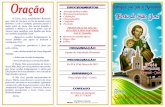 CONVITE - FESTA DE SÃO JOSÉ - 2013 · Leituras e Animação: Equipe Paroquial de Liturgia. Queridos irmãos e irmãs paroquianos, nossa Paróquia está celebrando a festa do nosso