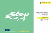Stop - Amnistia Internacional Portugal · em nenhum momento da sua progressão natural, ... O bullying pode ser definido como 1 “um aluno é vitima de bullying quando ele ou ela