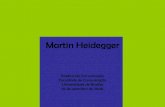 Martin Heidegger · •A origem da obra de arte (1952); •O que é isso - a Filosofia? ou O que é a Metafísica? (1956); •A Caminho Rumo à Linguagem ou A Caminho da ... Idéias