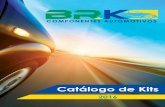 Caixa de Direção - brasilkitsbrk.com.br · O Sistema de Direção A principal função do sistema de direção automotiva é transmitir o mo-vimento de rotação do volante a caixa