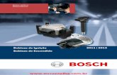 ÁÁÁXu v oZX }uX - Velas de ignição NGK, Denso e Champion _de_ignicao_bosch.pdf · Vea por qué las bobinas de encendido Bosch son reconocidas por su funcionamiento fiable y alta