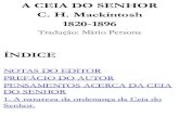 A Ceia do Senhor - files.3minutos.netfiles.3minutos.net/ebook/a-ceia-do-senhor-c-h-mackintosh.pdf · língua portuguesa a versão integral do texto de C. H. Mackintosh, esperando