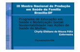 Programa de Educação em Saúde e Mobilização Social ...189.28.128.100/dab/docs/eventos/mostra/cc/ok9h_chyrly_felix_cc16.pdf · A Canoa Paulo Freire Em um largo rio, de difícil
