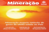 Mineração indústria da - Instituto Brasileiro de ... · realizado desde 2009 pela STCP Engenharia de Projetos Ltda., financiado pela empresa Mineração Rio do Norte S/A, que explora
