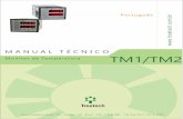 Monitor de Temperatura - Treetech - Sistemas Digitaistreetech.com.br/wp-content/uploads/2017/11/Manual-TM1_TM2-5.40-pt.pdf · transformadores de corrente ... figura 14 – comando