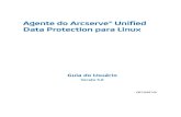 Guia do Usuário do Agente do Arcserve Unified Data ... ARCserve Unified Data Protection... · Bare metal é um computador sem sistema operacional, drivers e aplicativos de software.