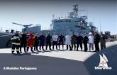 A Marinha Portuguesa£o... · a marinha é um ramo das forças armadas marinha portuguesa marinha exÉrcito forÇa ... oportunidades de carreira regime contrato (3 a 6 anos) quadros