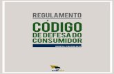 CÓDIGO DE DEFESA DO CONSUMIDOR - Início - CDLRio · Regulamento do CDC - Clube de Diretores Lojistas do Rio de Janeiro – Centro de Estudos 3 V - solicitar à polícia judiciária