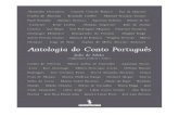 Antologia do Conto Português - PDF Leyapdf.leya.com/2011/Apr/antologia_do_conto_portugues_dryr.pdf · cederam toda a escrita literária, ... já sob forma escrita, o conto português