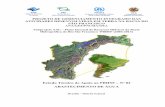 Tema: ABASTECIMENTO DE GUA - ceap.br · IDH e os índices de cobertura com rede de água nos Municípios da bacia do rio São Francisco ... 0,500 0,600 0,700 0,800 0,900 ID H % Cobertura