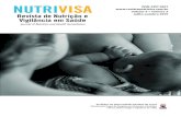 NUTRIVISA volume 2 • número 2 ISSN 2357-9617 Revista de ... · A participação social e o direito humano à alimentação adequada no contexto brasileiro 51 Maria Marlene Marques